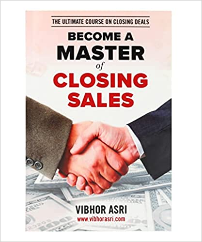 Become A Master of Closing Sales