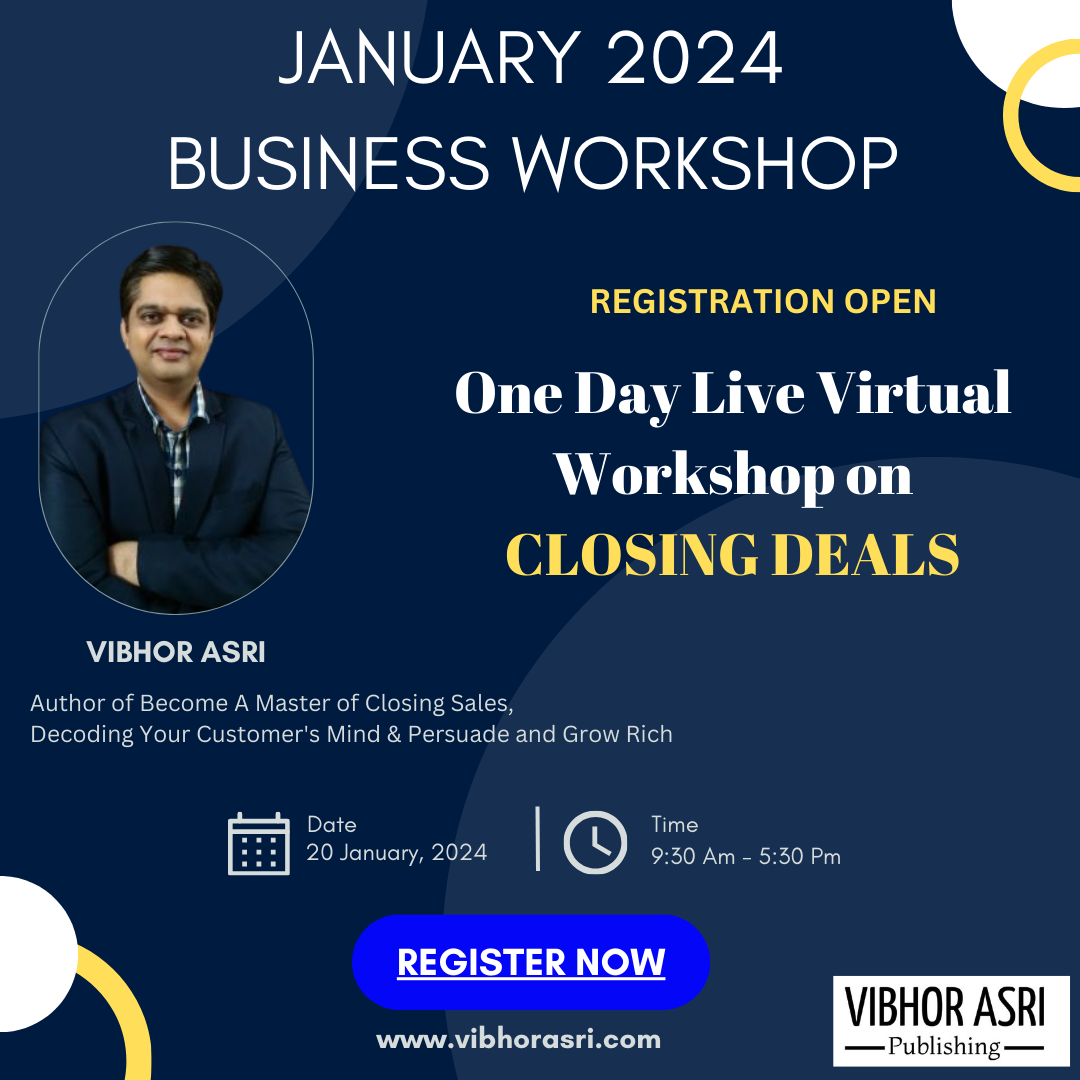 Business Workshop January 2024